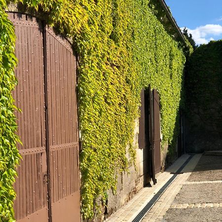 Le Domaine Du Haut Preau Hotell Saint-Palais-de-Negrignac Eksteriør bilde