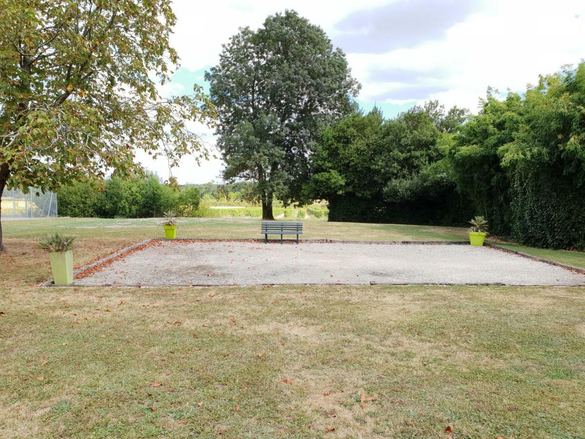Le Domaine Du Haut Preau Saint-Palais-de-Negrignac Eksteriør bilde