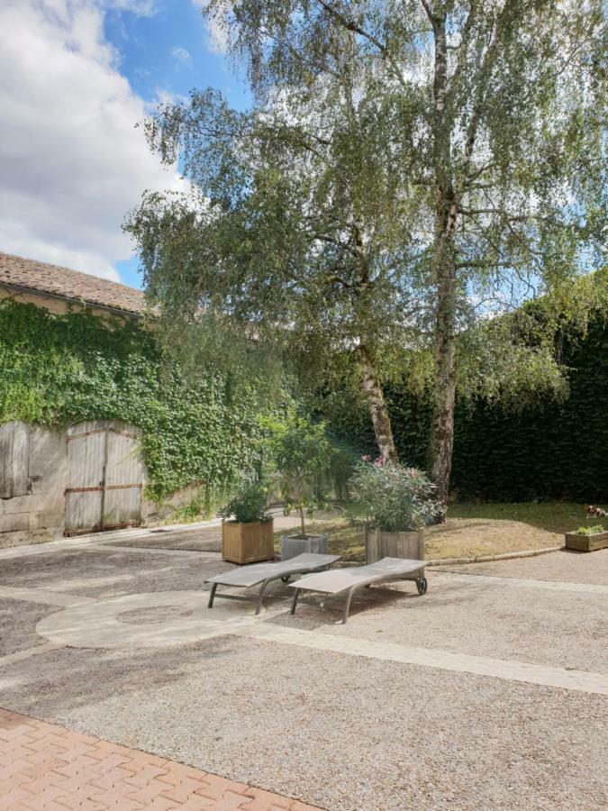 Le Domaine Du Haut Preau Saint-Palais-de-Negrignac Eksteriør bilde