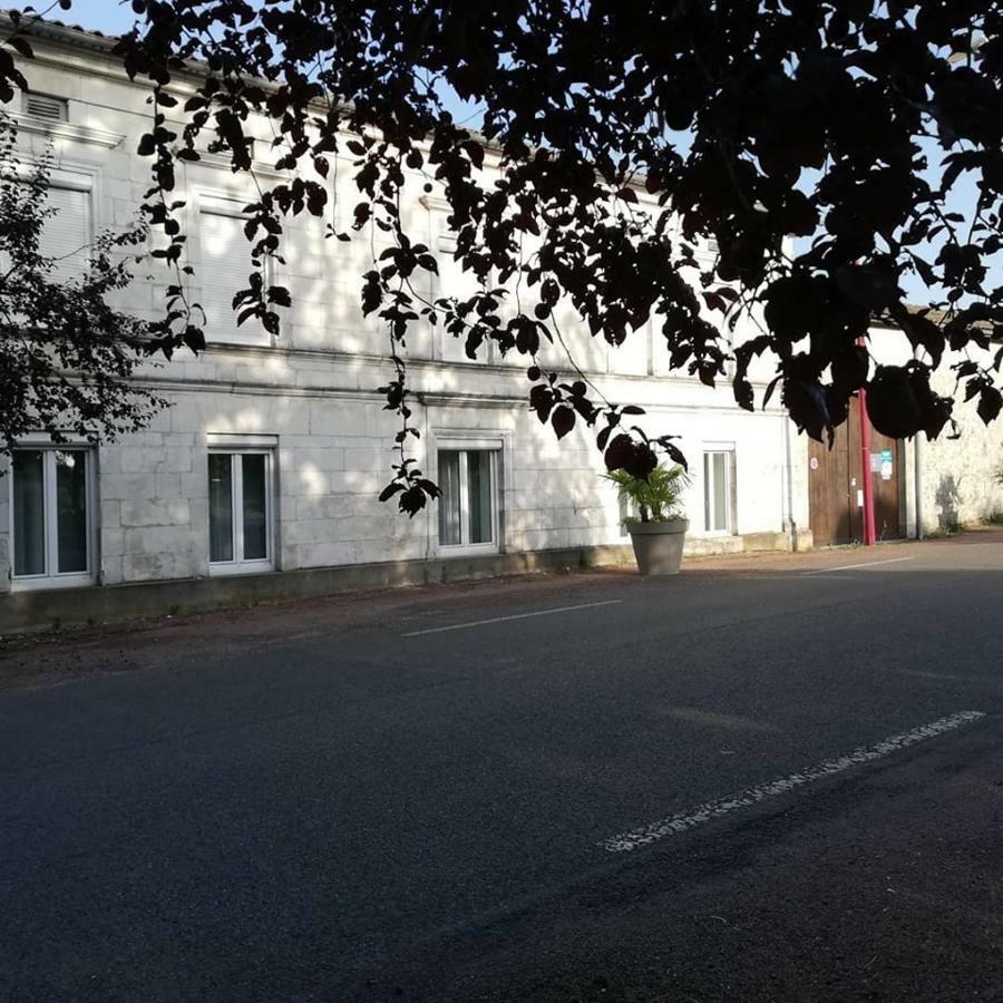 Le Domaine Du Haut Preau Saint-Palais-de-Negrignac Eksteriør bilde