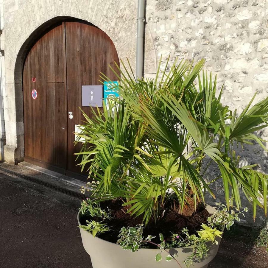 Le Domaine Du Haut Preau Saint-Palais-de-Negrignac Eksteriør bilde