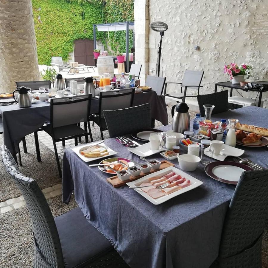 Le Domaine Du Haut Preau Saint-Palais-de-Negrignac Eksteriør bilde